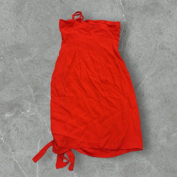 ALEXIS Staz Crepe One-Shoulder Fitted Cocktail Dress - Picture 6 of 8